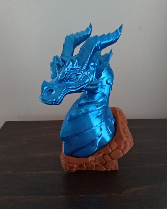 Dragon Bust