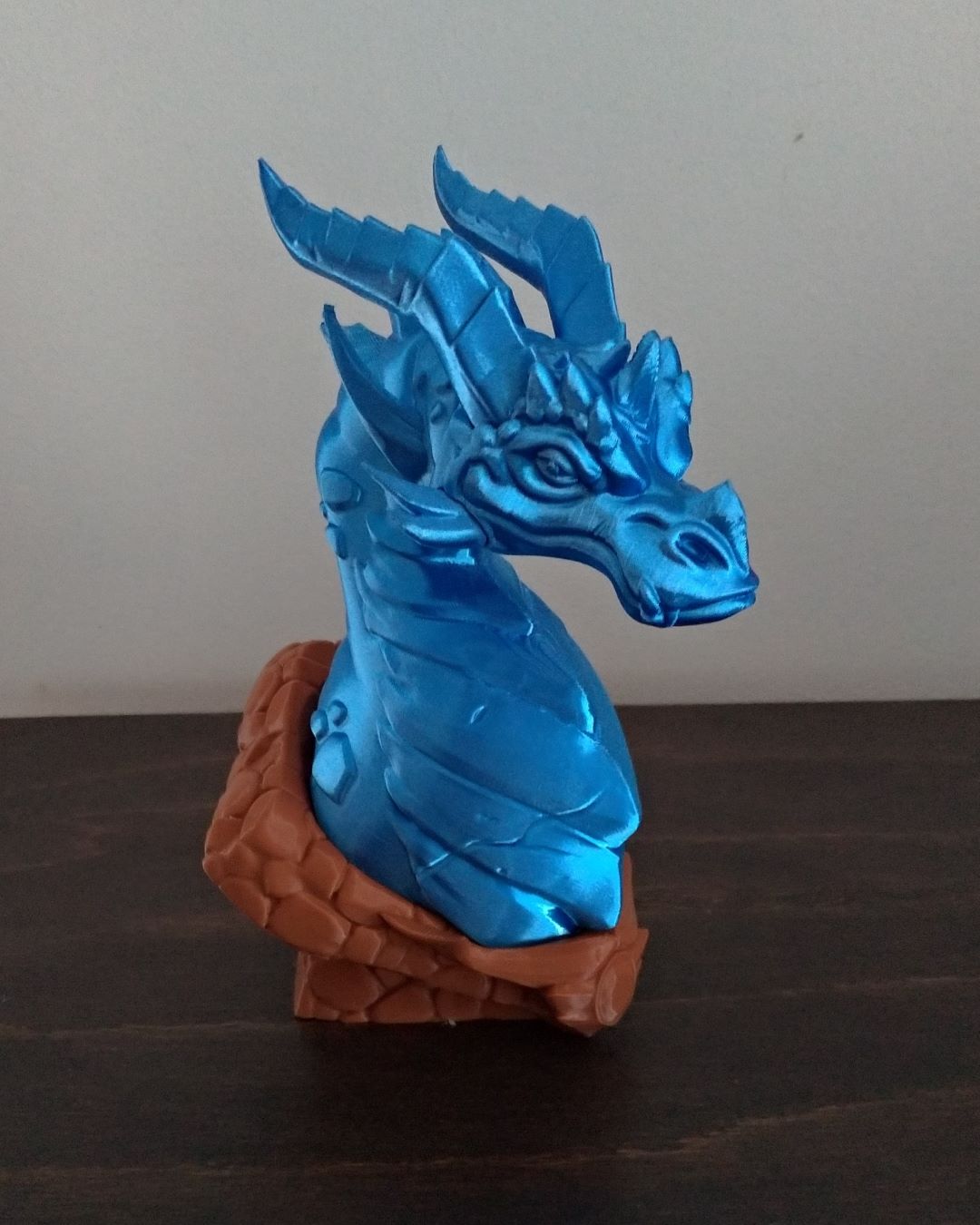 Dragon Bust