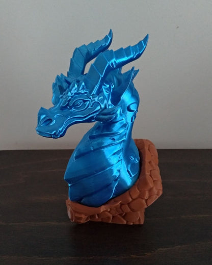 Dragon Bust