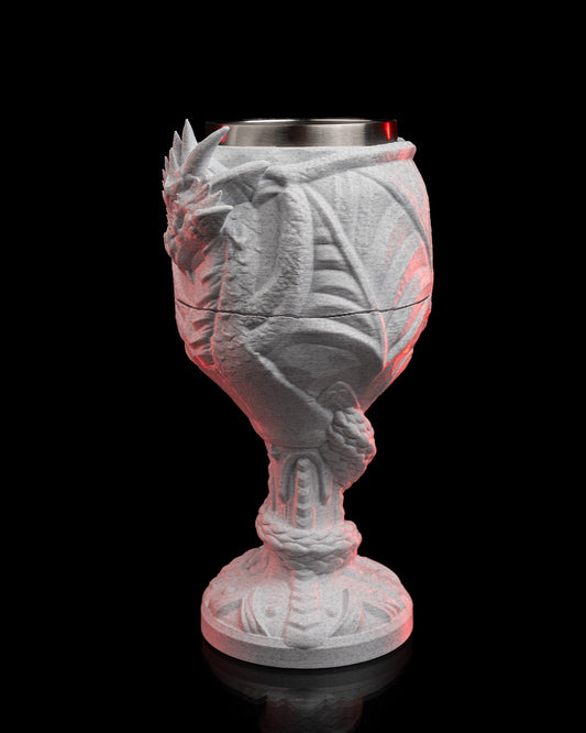 Dragonscale Vessel Thirst Quencher