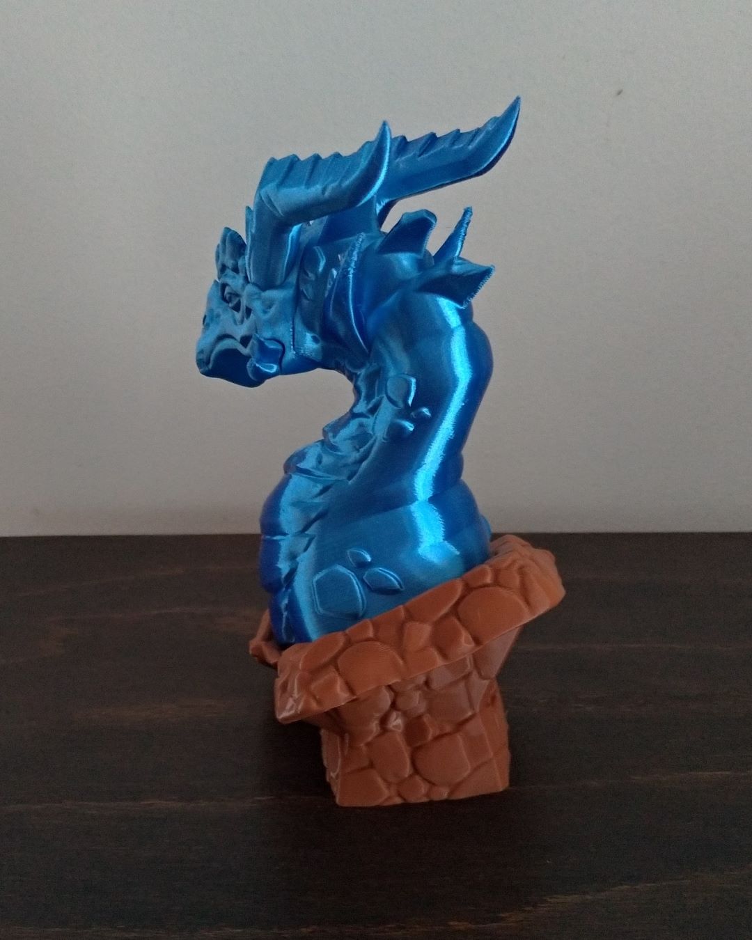 Dragon Bust