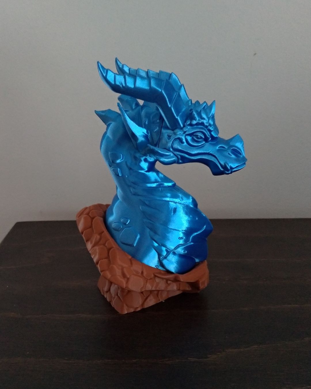 Dragon Bust