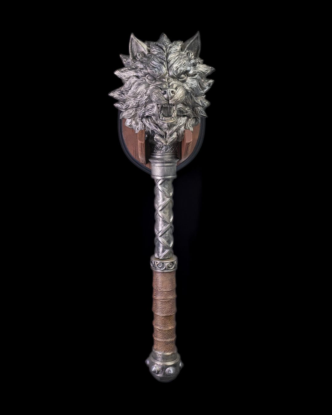 Wolf Mace