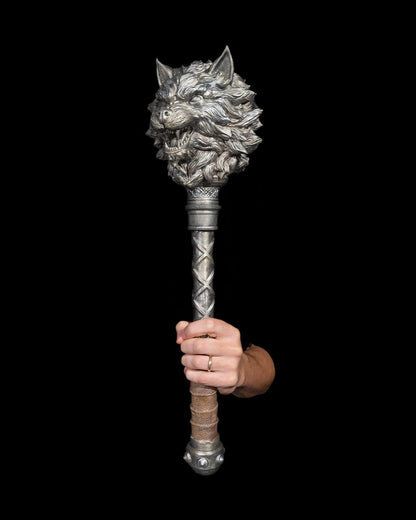 Wolf Mace