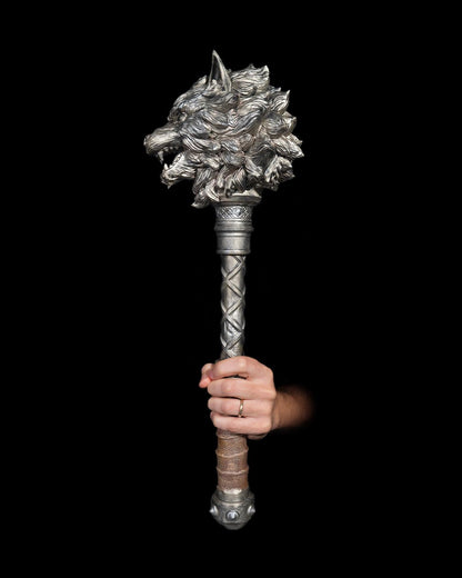 Wolf Mace