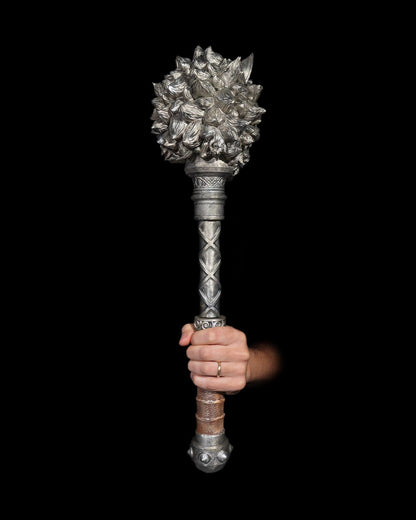 Wolf Mace