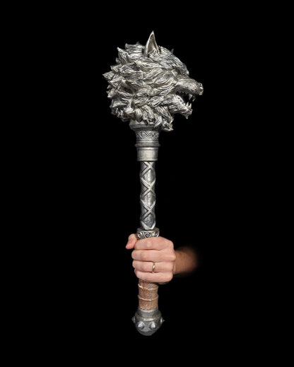 Wolf Mace