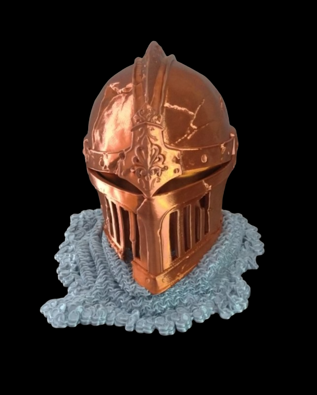 Lost Warrior Helm