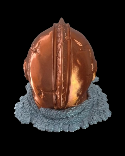 Lost Warrior Helm