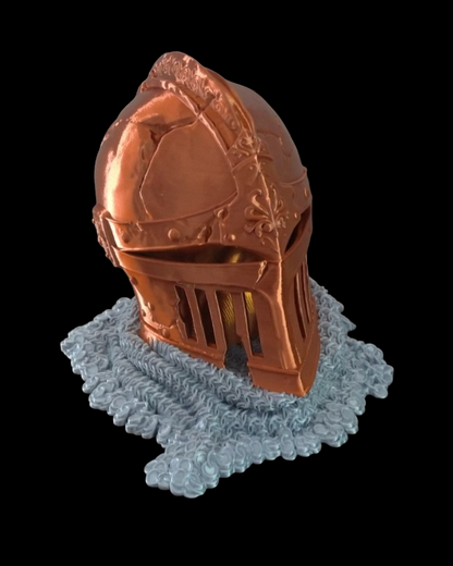 Lost Warrior Helm