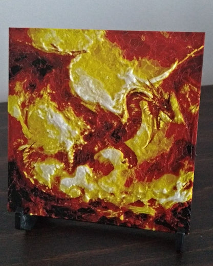 Dragon de Feu