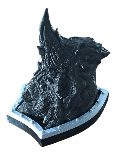 Trophée Dragon Ancien