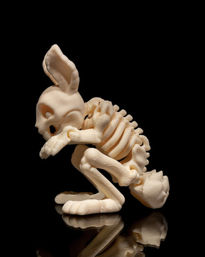 Skeleton Bunny