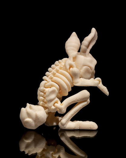 Skeleton Bunny