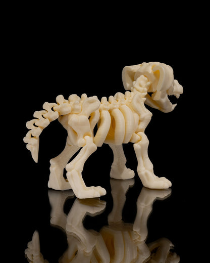 Skeleton Dog