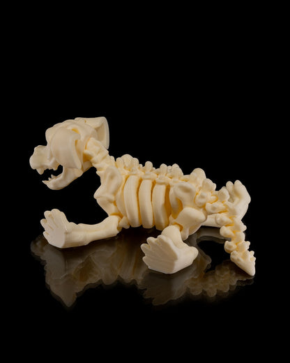 Skeleton Dog