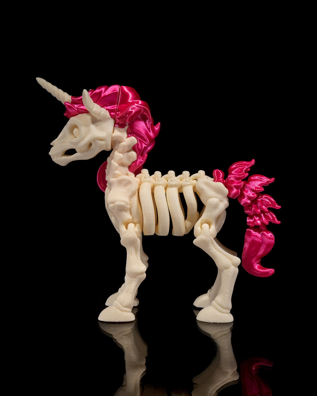 Skeleton Unicorn