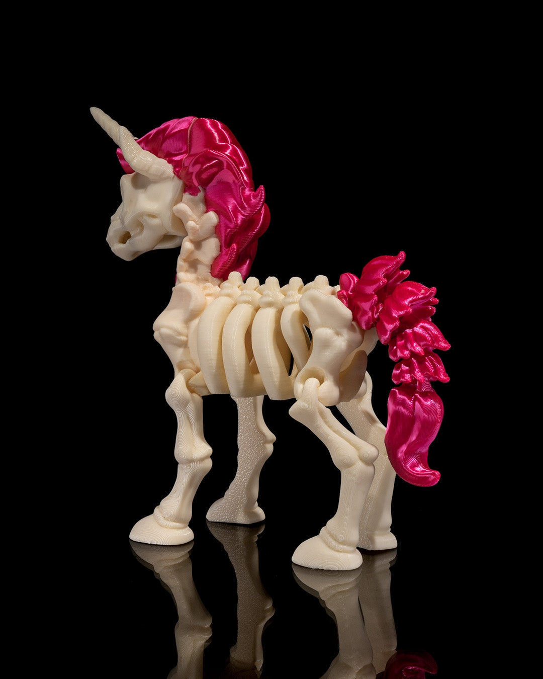 Skeleton Unicorn