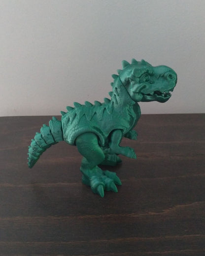 Articulated T-Rex