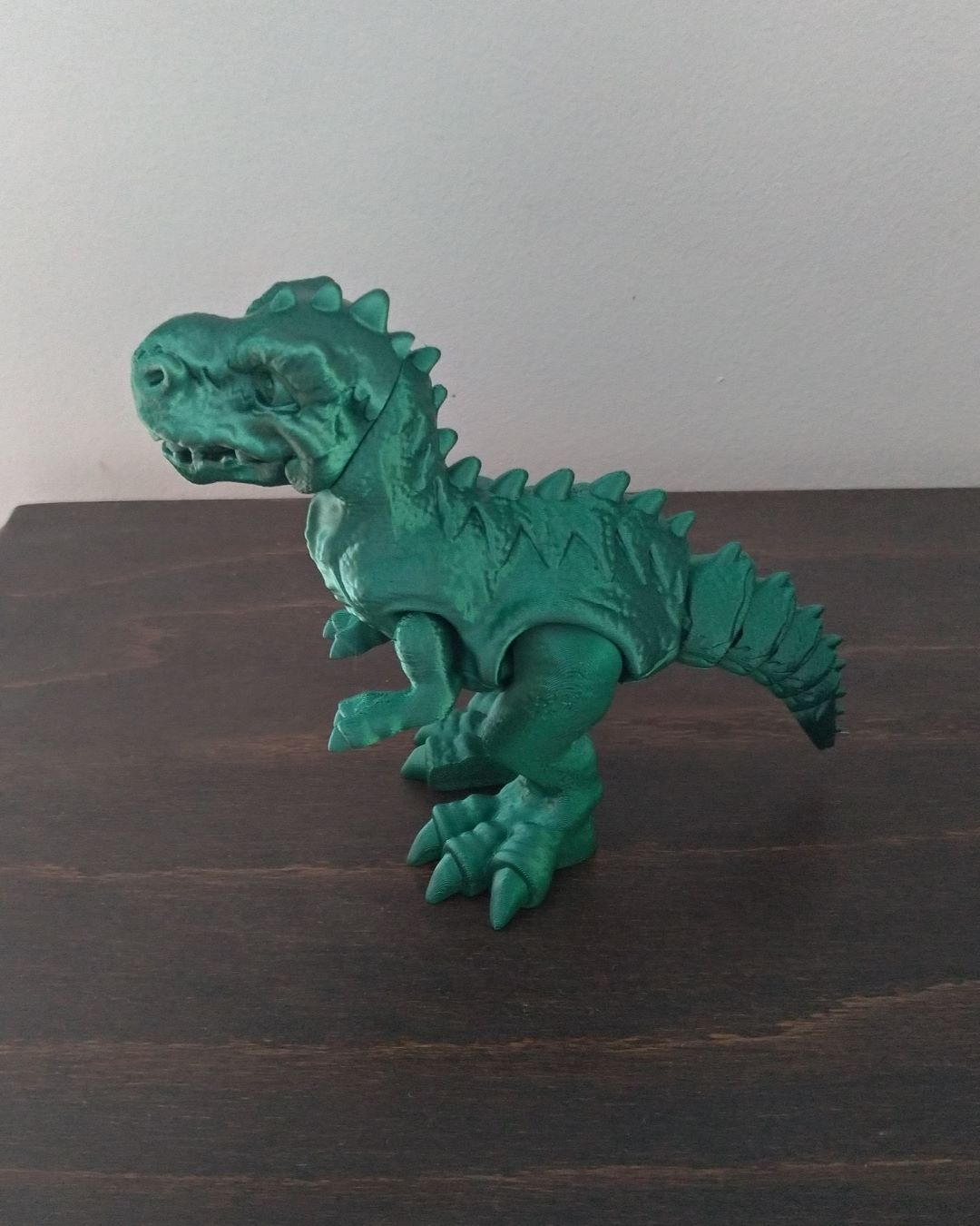 Articulated T-Rex