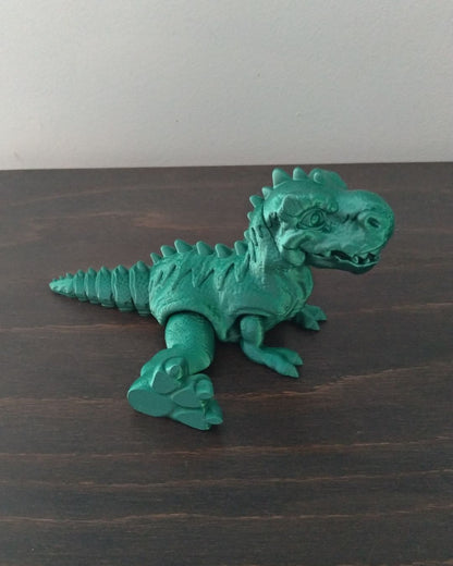 Articulated T-Rex