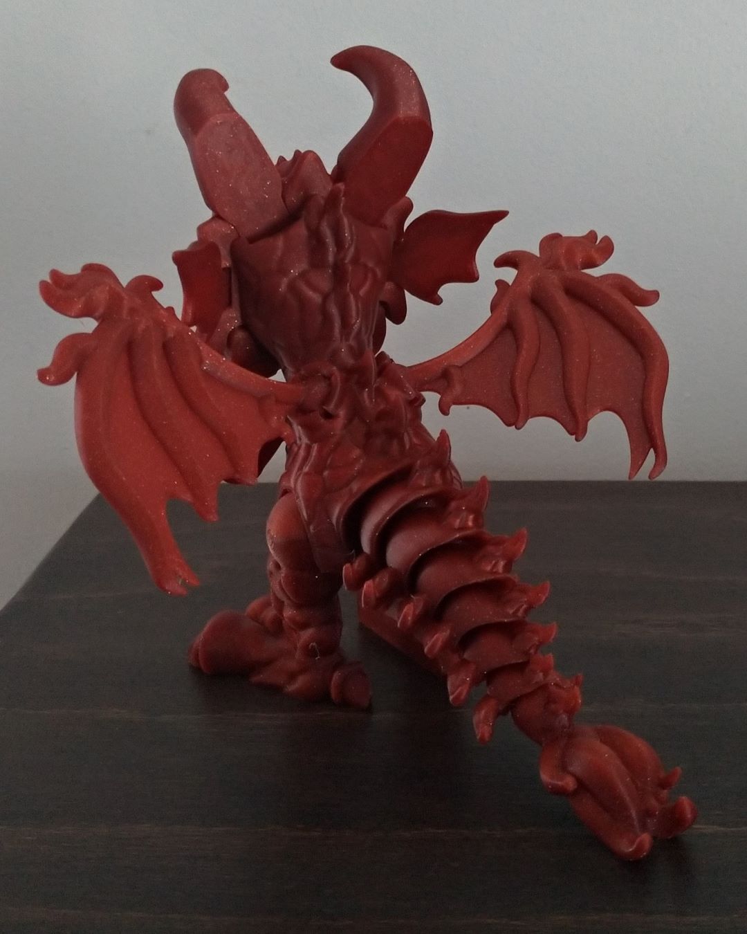 Brasier Infernal: Le Dragon Ardent