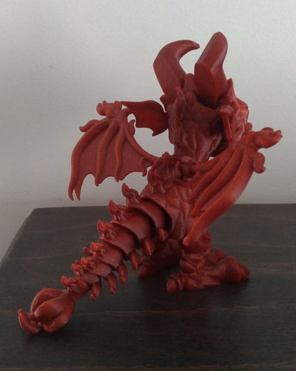 Brasier Infernal: Le Dragon Ardent