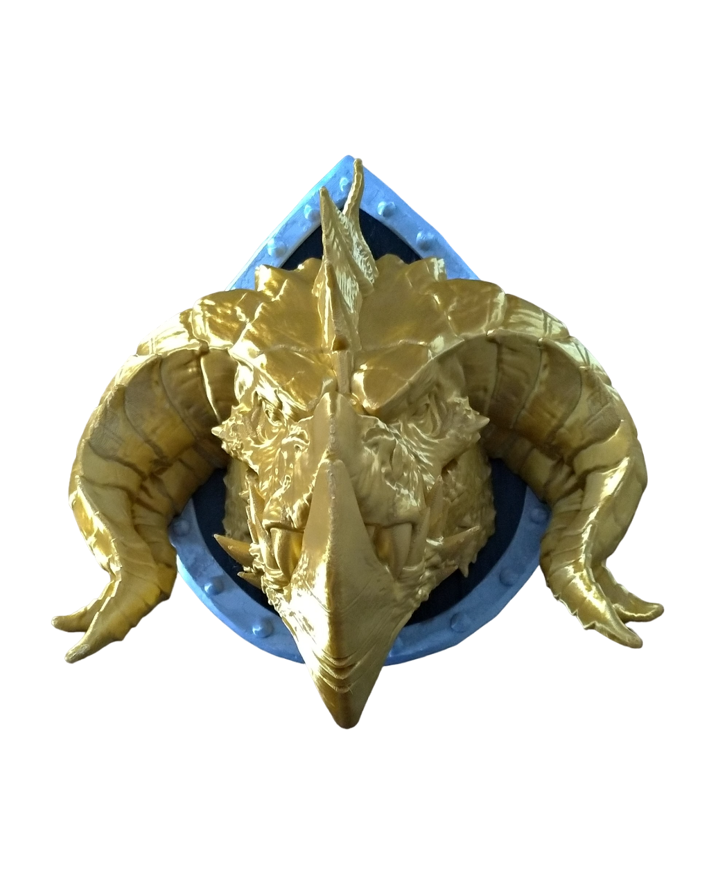 Trophée Dragon Titan