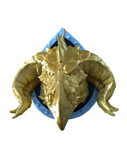 Trophée Dragon Titan