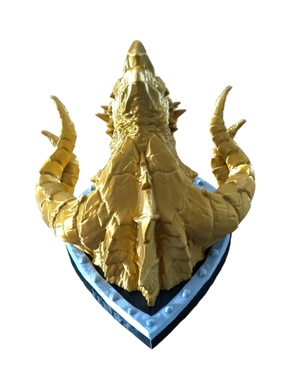 Trophée Dragon Titan