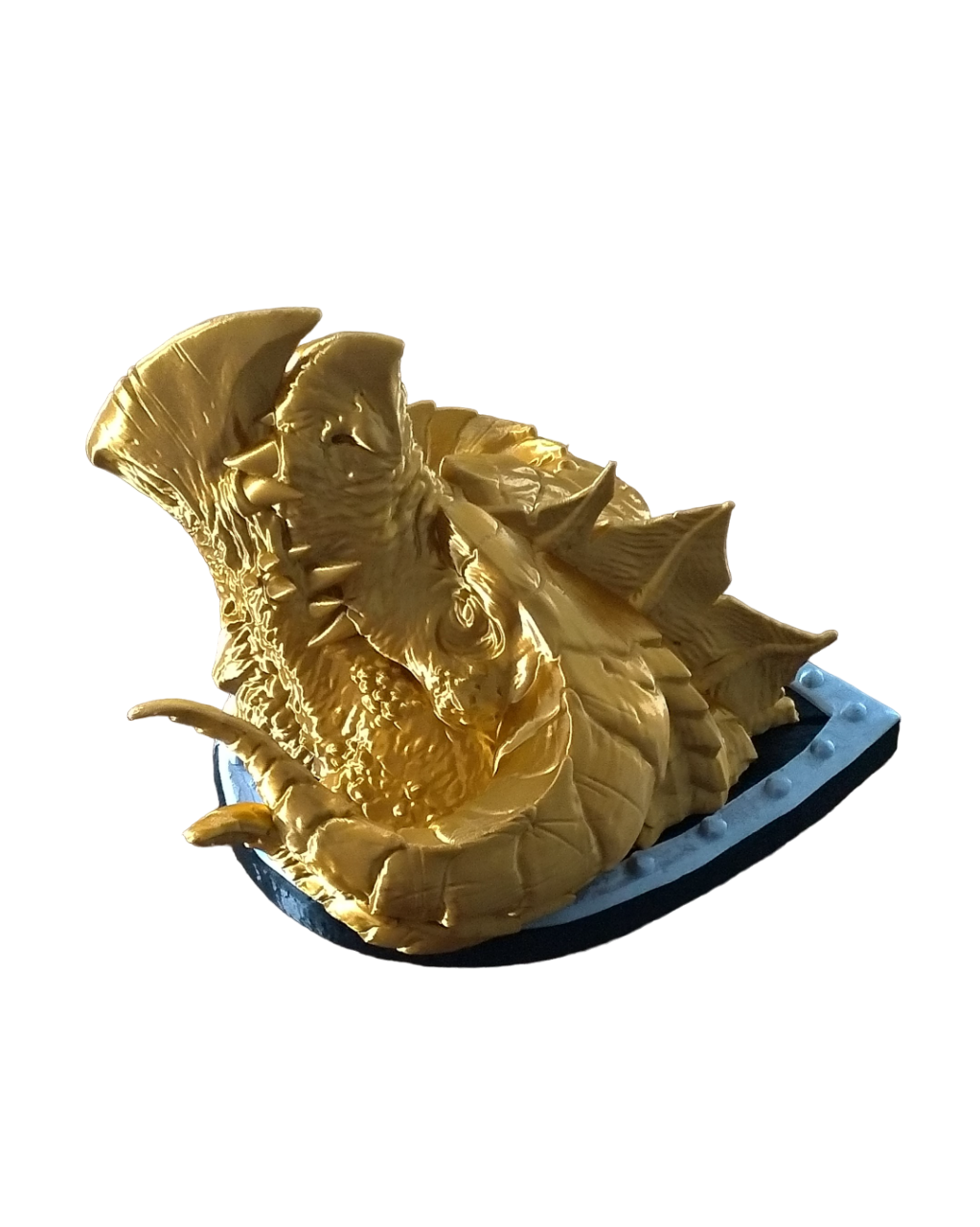 Trophée Dragon Titan