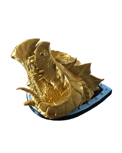 Trophée Dragon Titan