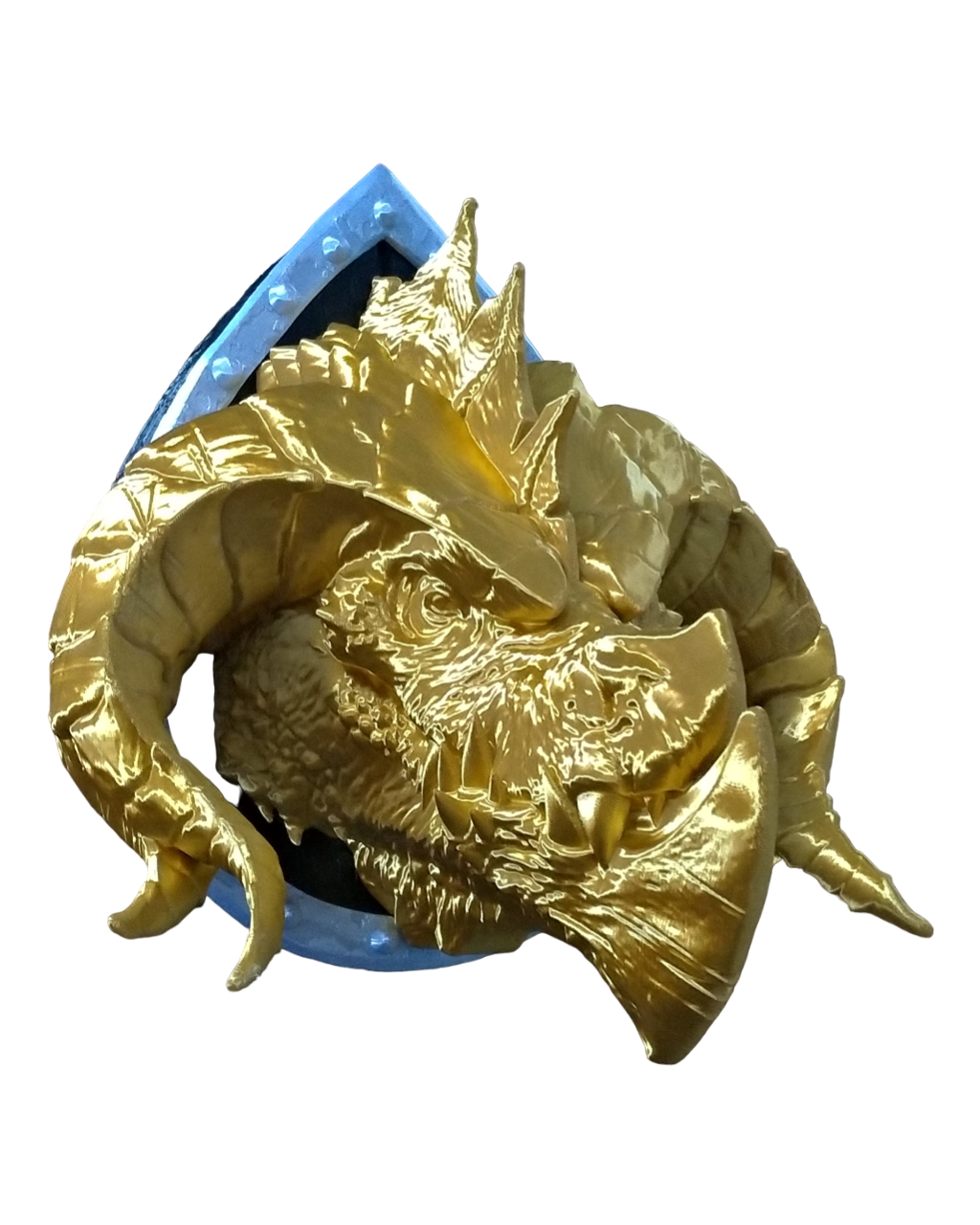 Trophée Dragon Titan