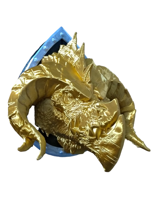 Trophée Dragon Titan